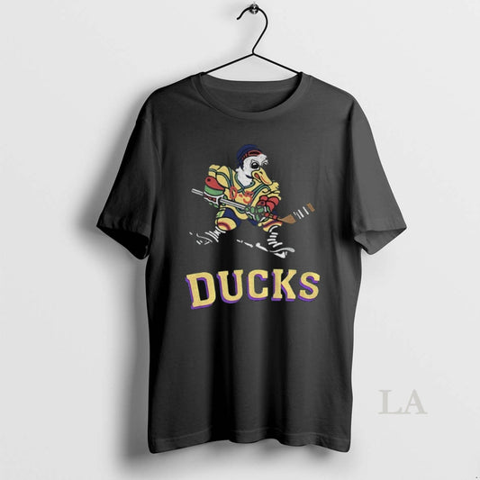 Original The Mighty Ducks Mascot Nhl Hockey T-Shirts, Hoodie, Sweatshirt | InkThreadWorks.com