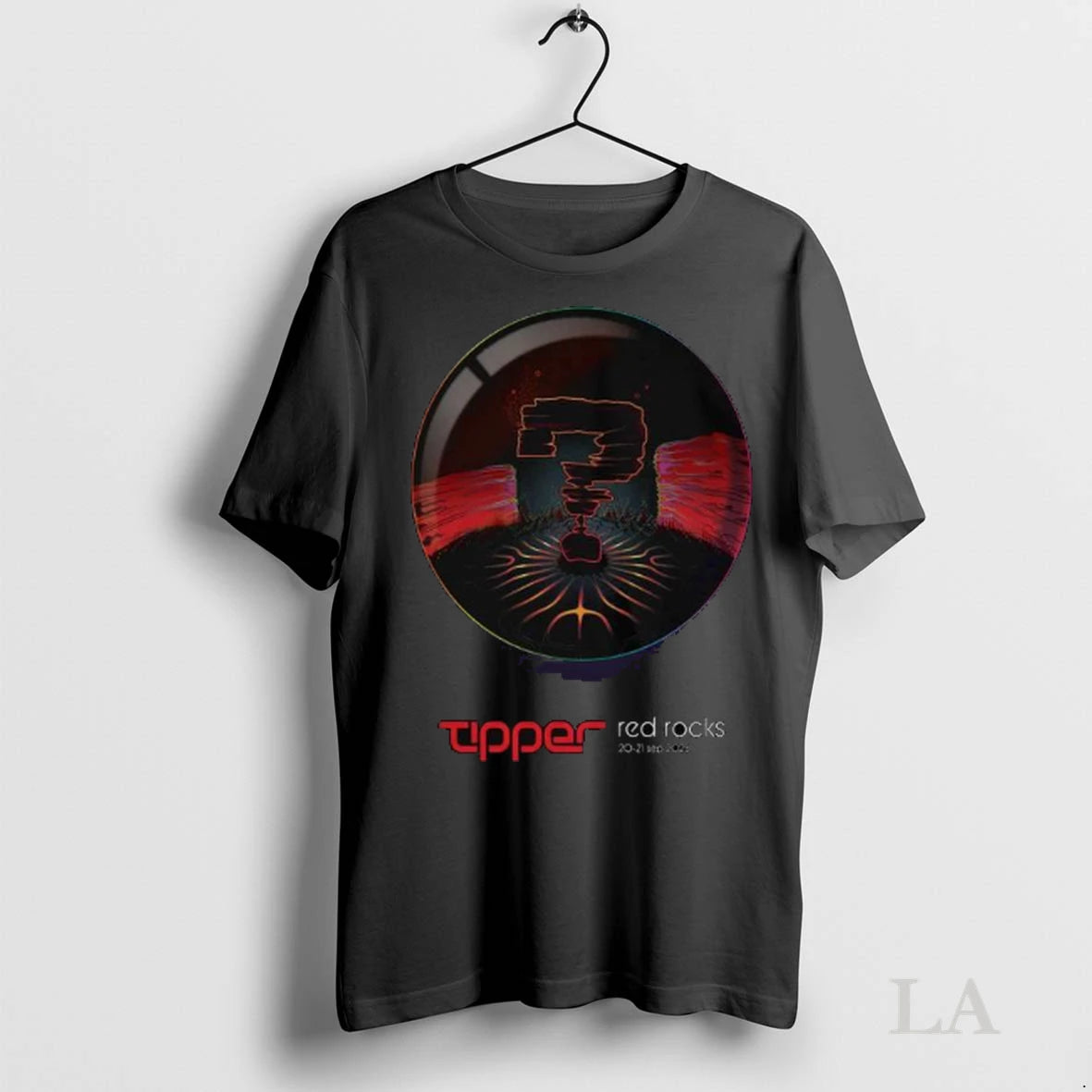 Original Tipper September 20 21 2025 Red Rocks Amphitheatre In Morrison Co Long Sleve