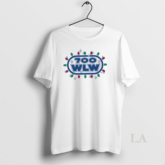 Original Top 700 Wlw Christmas Lights T-Shirts, Hoodie, Sweatshirt | InkThreadWorks.com
