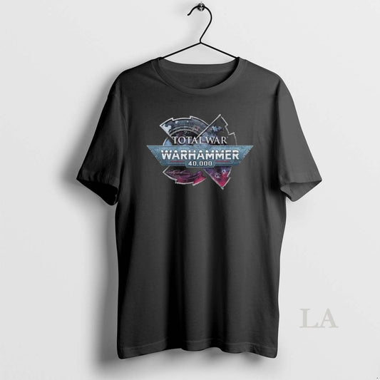 Original Total War Warhammer 40000 Long Sleve T-Shirts, Hoodie, Sweatshirt | InkThreadWorks.com
