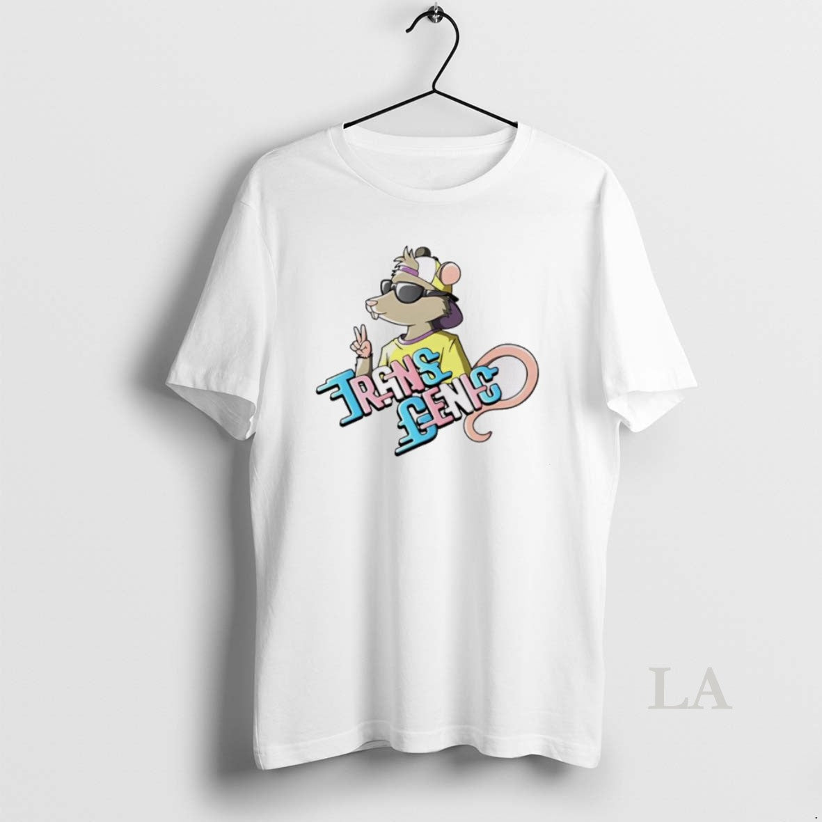 Original Transgenic Mouse Cartoon T-Shirts, Hoodie, Sweatshirt | InkThreadWorks.com