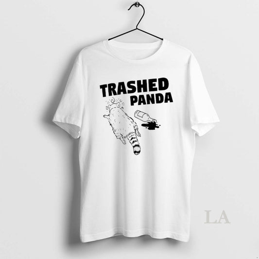 Original Trashed Panda T-Shirts, Hoodie, Sweatshirt | InkThreadWorks.com