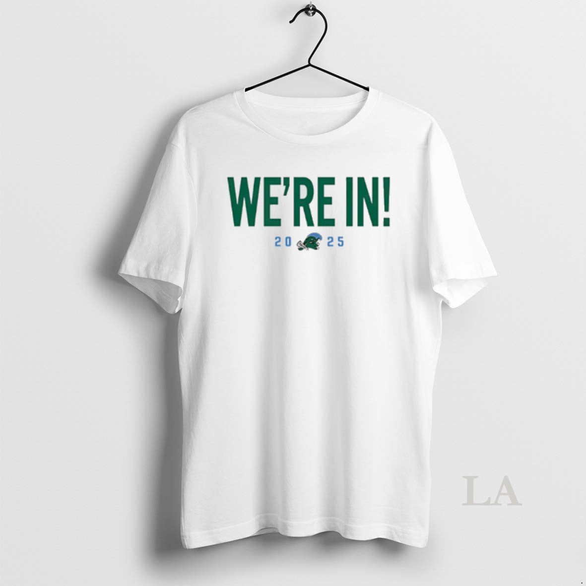 Original Tulane Green Wave 2025 Conference Champions Were In T-Shirts, Hoodie, Sweatshirt | InkThreadWorks.com