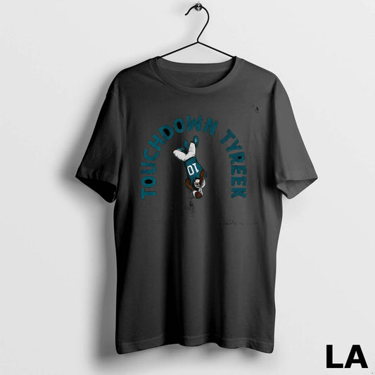 Original Tyreek Hill Miami Dolphins Football Touchdown Tyreek