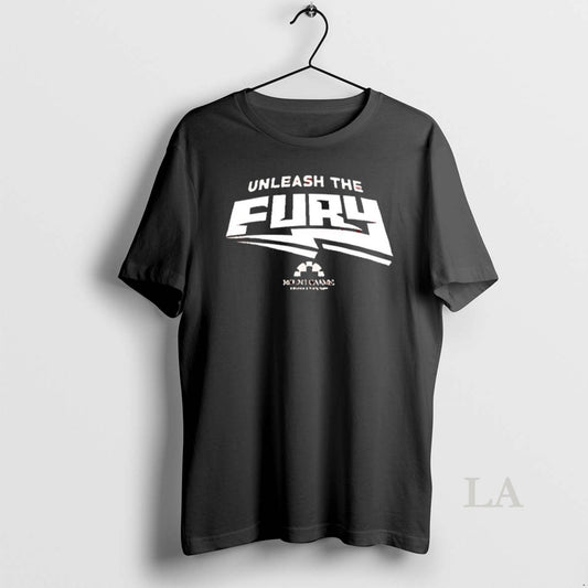 Original Unleash The Fury Mount Carmel Health System