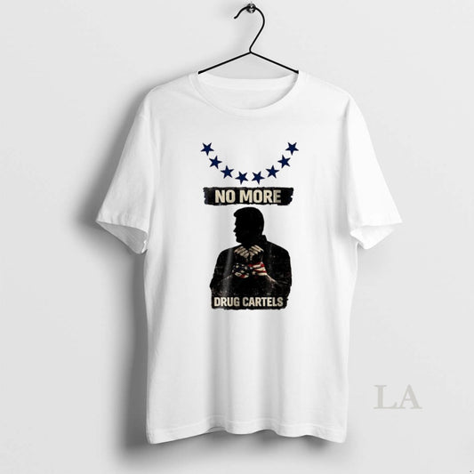 Original Venezuelan No More Drug Cartels T-Shirts, Hoodie, Sweatshirt | InkThreadWorks.com
