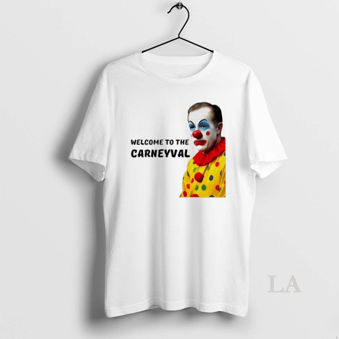 Original Welcome To The Carneyval Political Satire Canada T-Shirts, Hoodie, Sweatshirt | InkThreadWorks.com