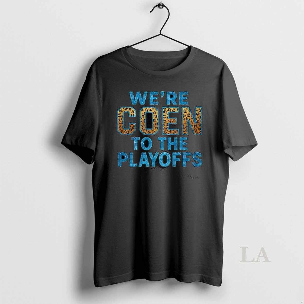 Original Were Coen To The Playoffs T-Shirts, Hoodie, Sweatshirt | InkThreadWorks.com
