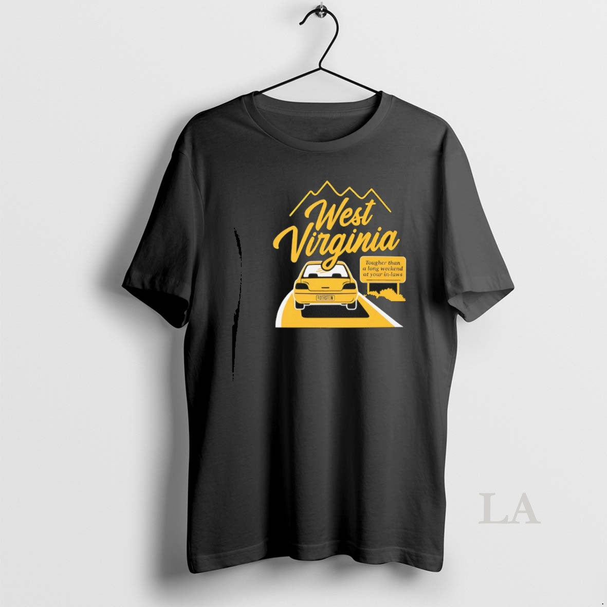 Original West Virginia Basketball Tougher Than A Long Weekend At Your In Laws T-Shirts, Hoodie, Sweatshirt