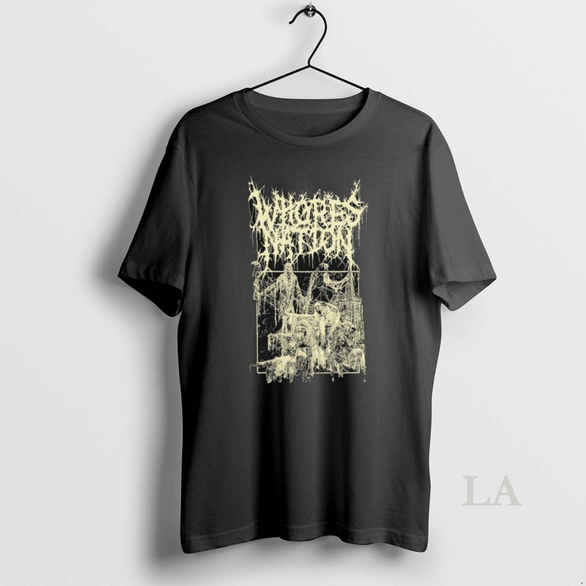 Original Whoresnation Necrofrost