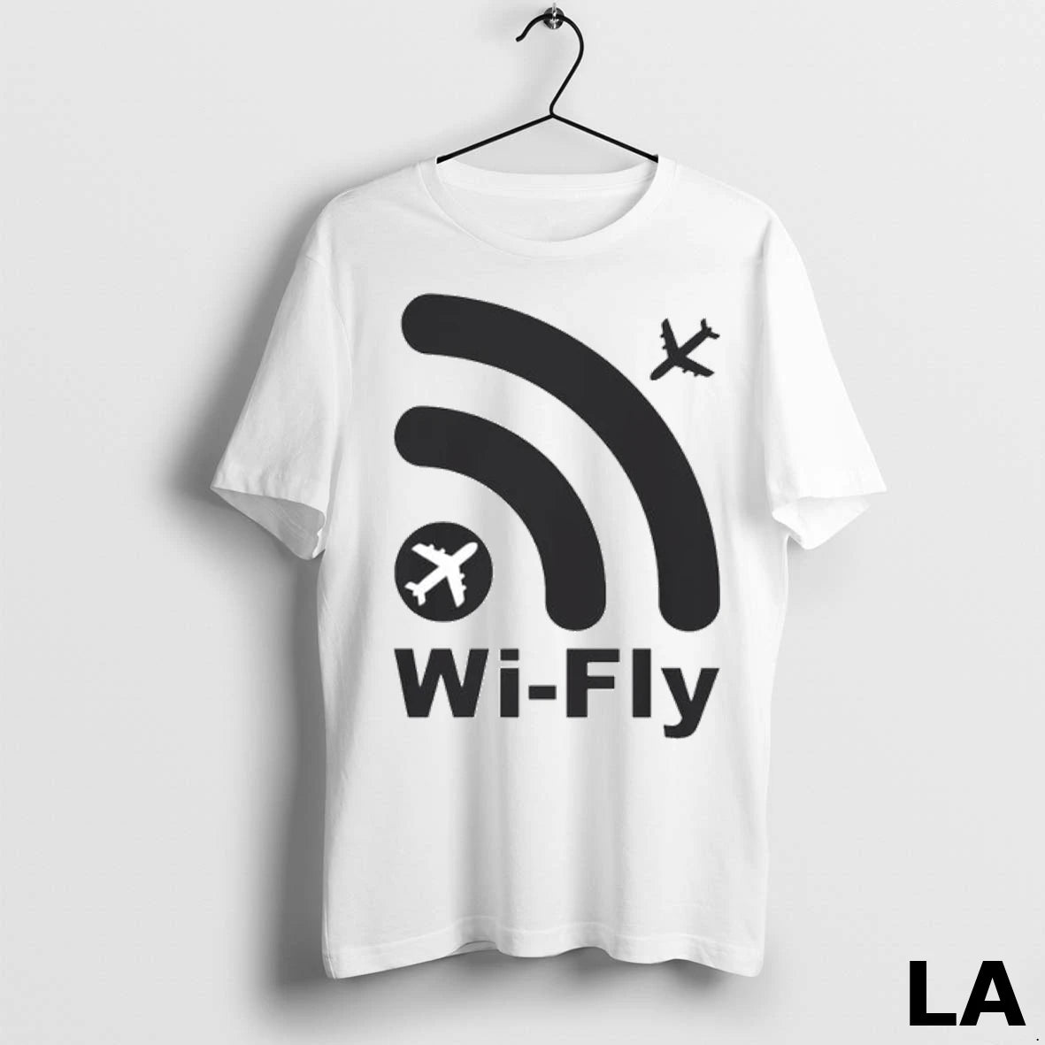 Original Wi Fly Logo Ornaments