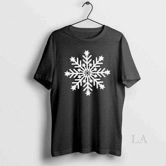 Original Winter Snowflake Holiday T-Shirts, Hoodie, Sweatshirt | InkThreadWorks.com