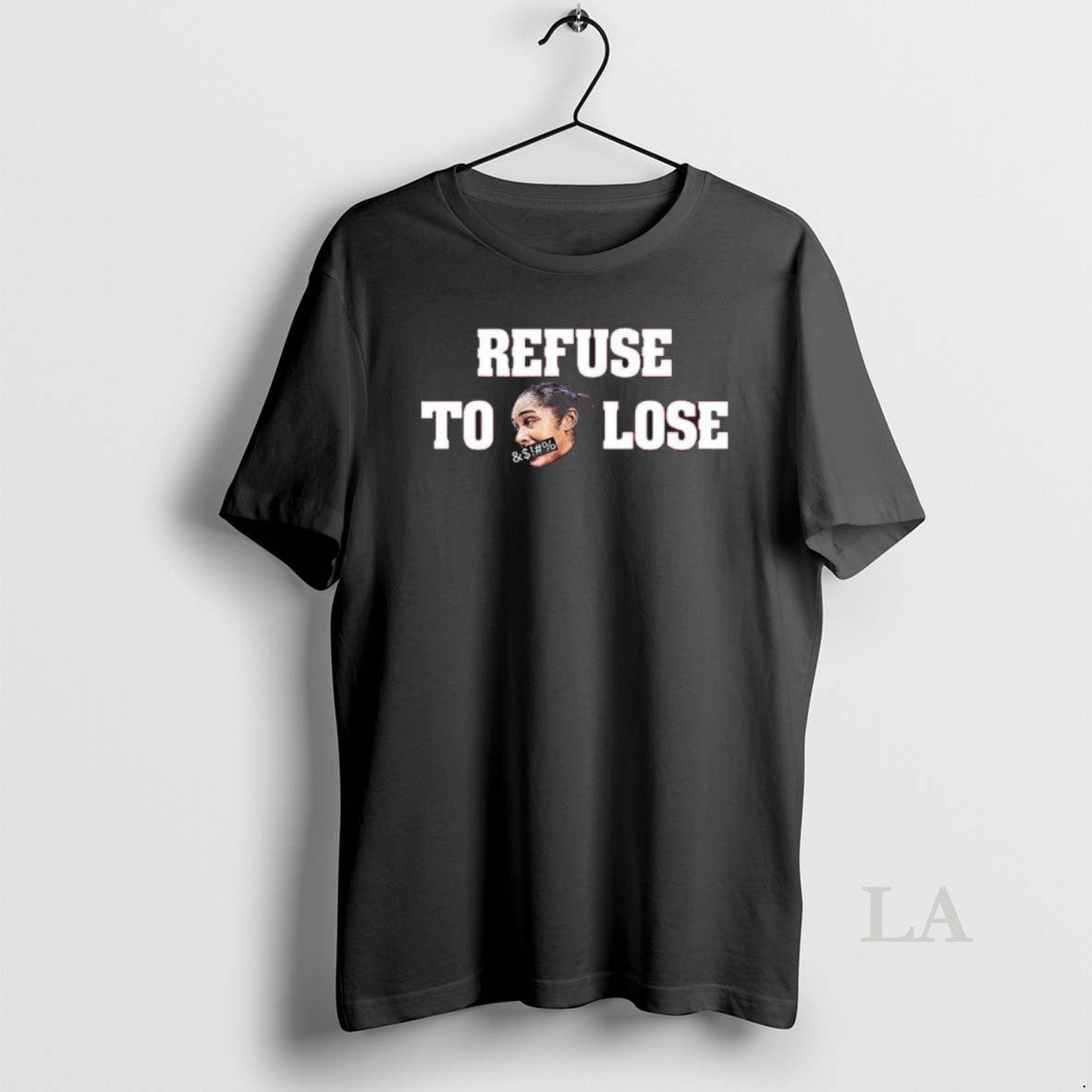 Original Wisconsin Ncaa Womens Volleyball Carter Booth Refuse To Fucking Lose T-Shirts, Hoodie, Sweatshirt
