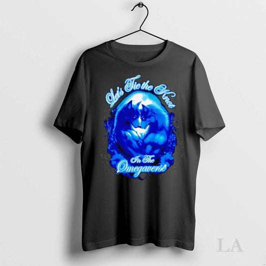 Original Wolf Lets Tie The Knot In The Omegaverse