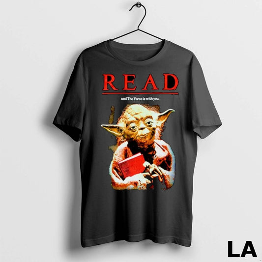 Original Yoda Read And The Force Is With You Ornaments