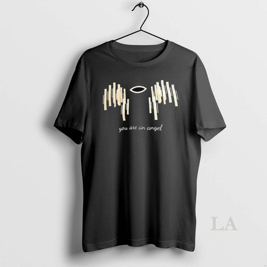 Original You Are An Angel Art T-Shirts, Hoodie, Sweatshirt | InkThreadWorks.com