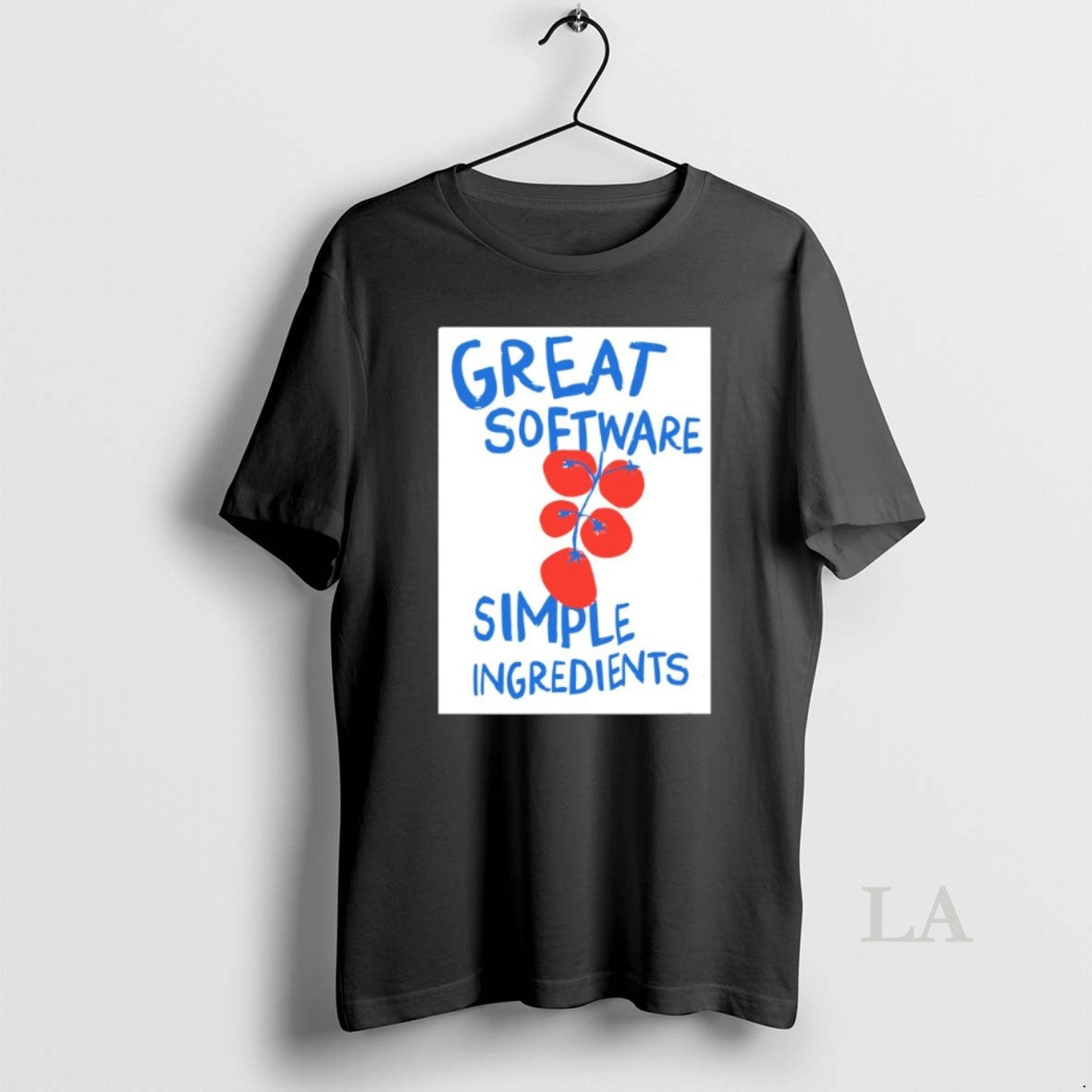 Original Zeno Rocha Great Software Resend Studios Simple Ingredients T-Shirts, Hoodie, Sweatshirt | InkThreadWorks.com