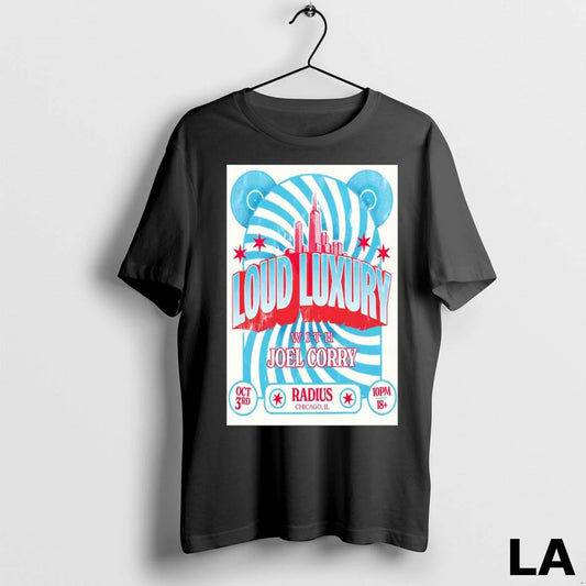 Original Loud Luxury Radius Chicago Il October 3 2025 Concert