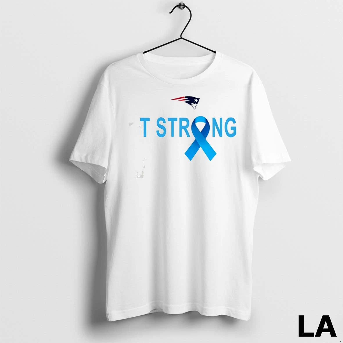 Original Patriots T Strong