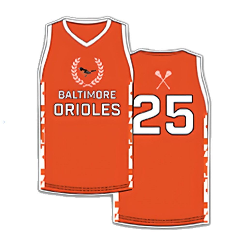 Orioles Lacrosse Night Jersey 2025 Giveaway - Grishko.com