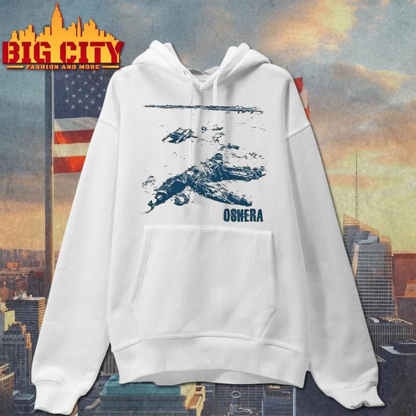 Oshera Leave Me Shirt