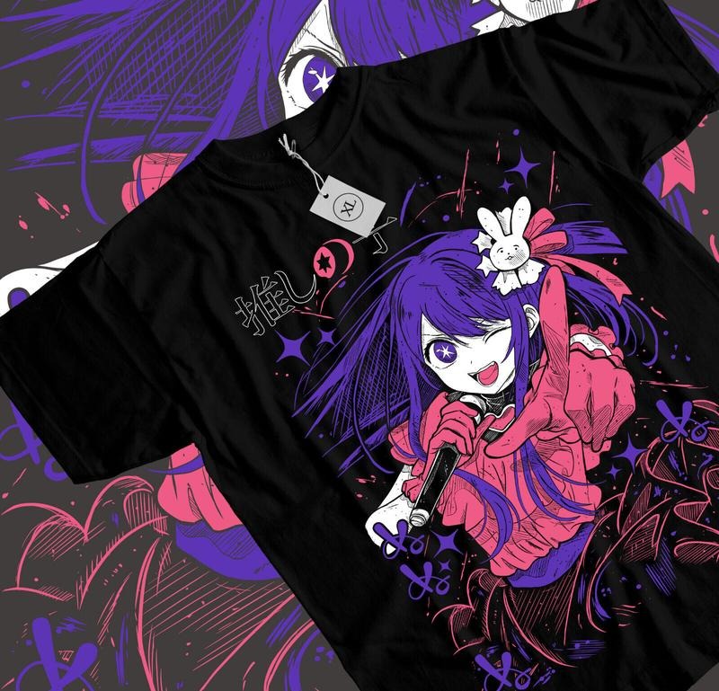 Oshi No Kou Yamori Shirt,Ko Yamori,Nazuna Nanakusa,Call Of The Night Tshirt Tee Hoodie, Sweatshirt | InkThreadWorks.com