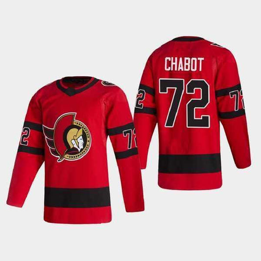 Ottawa Senators 2021 Reverse Retro Style 15