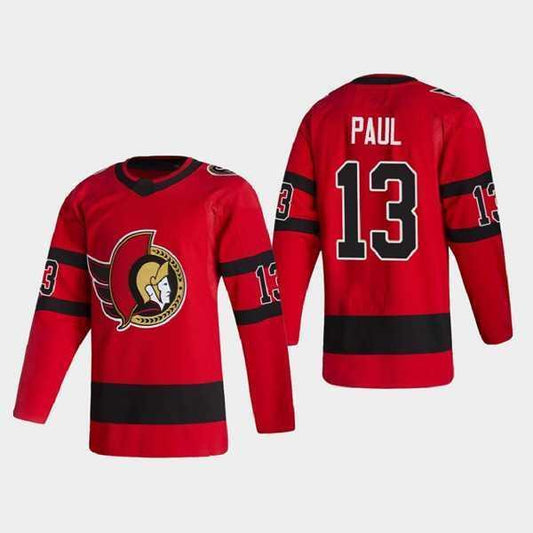 Ottawa Senators 2021 Reverse Retro Style 18
