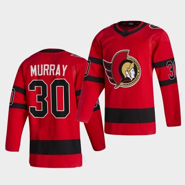 Ottawa Senators 2021 Reverse Retro Style 5