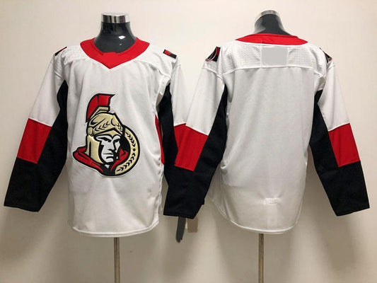 Ottawa Senators Blank Style 2