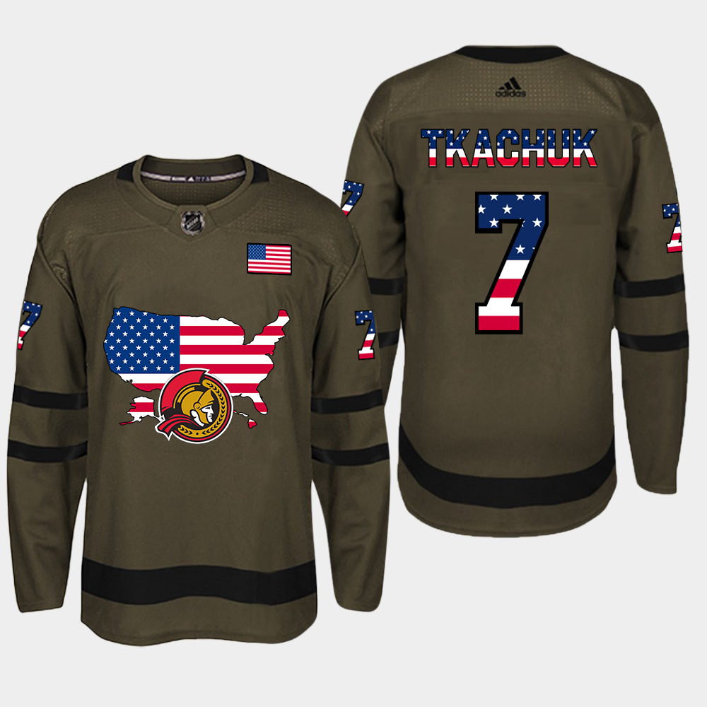 Ottawa Senators Style 1
