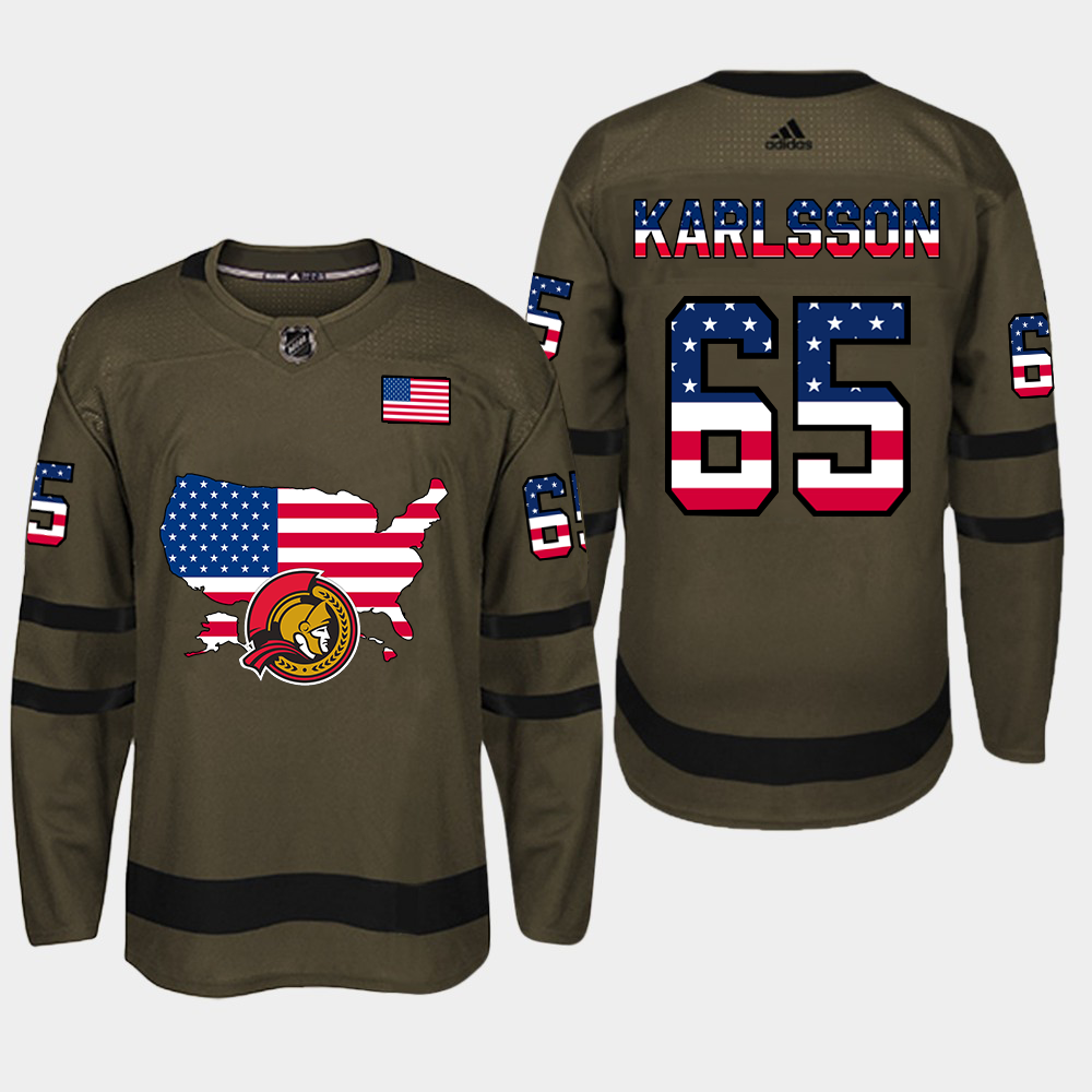 Ottawa Senators Style 2