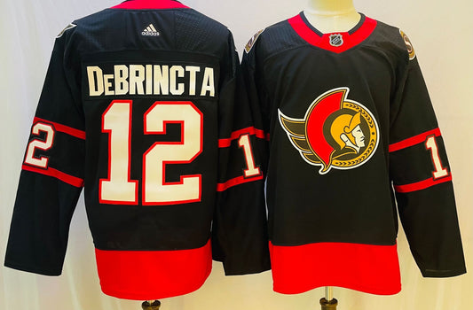 Ottawa Senators #12 Alex DeBrincat Style 6