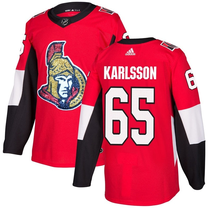 Ottawa Senators #65 Erik Karlsson 3
