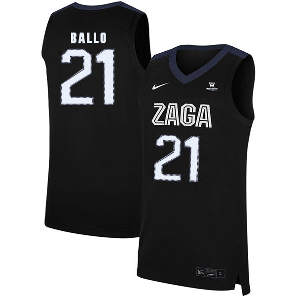 Oumar Ballo 21 Black