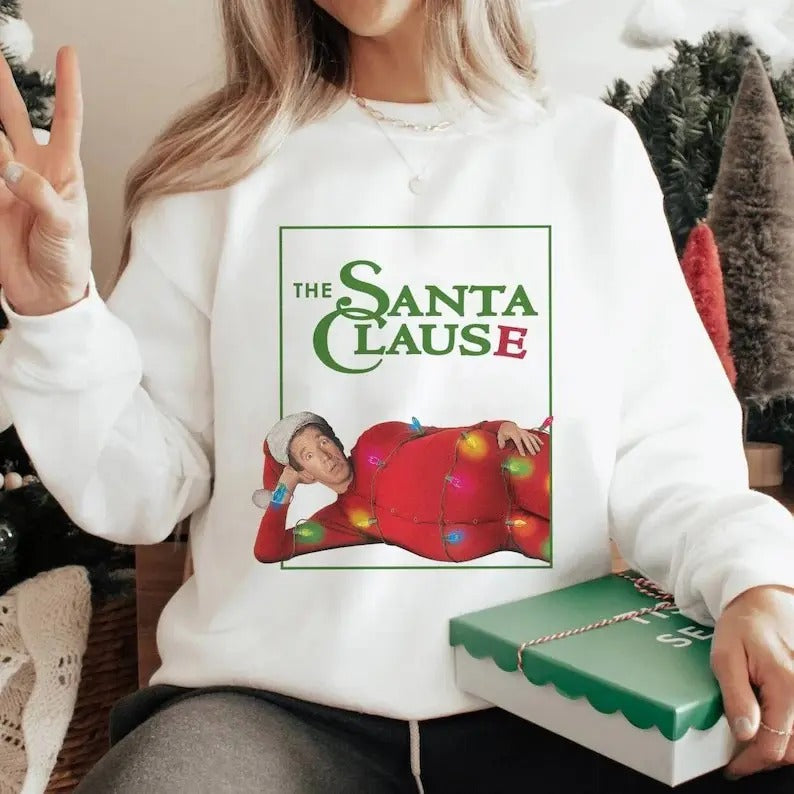 Oversized Christmas Shirt Sweater Hoodie, Christmas Movie Shirt, Christmas Gifts