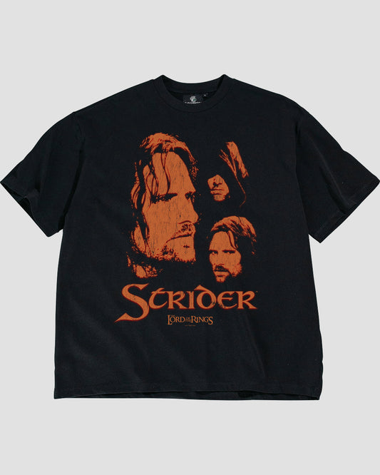Strider Oversized Tee