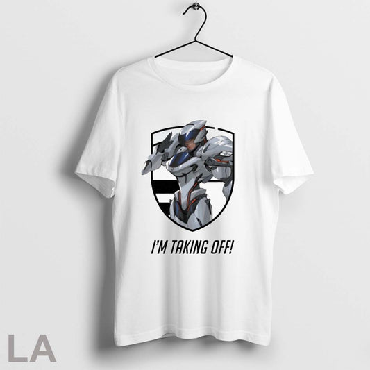 Overwatch 2 X Porsche Pharah Im Taking Off T Shirts