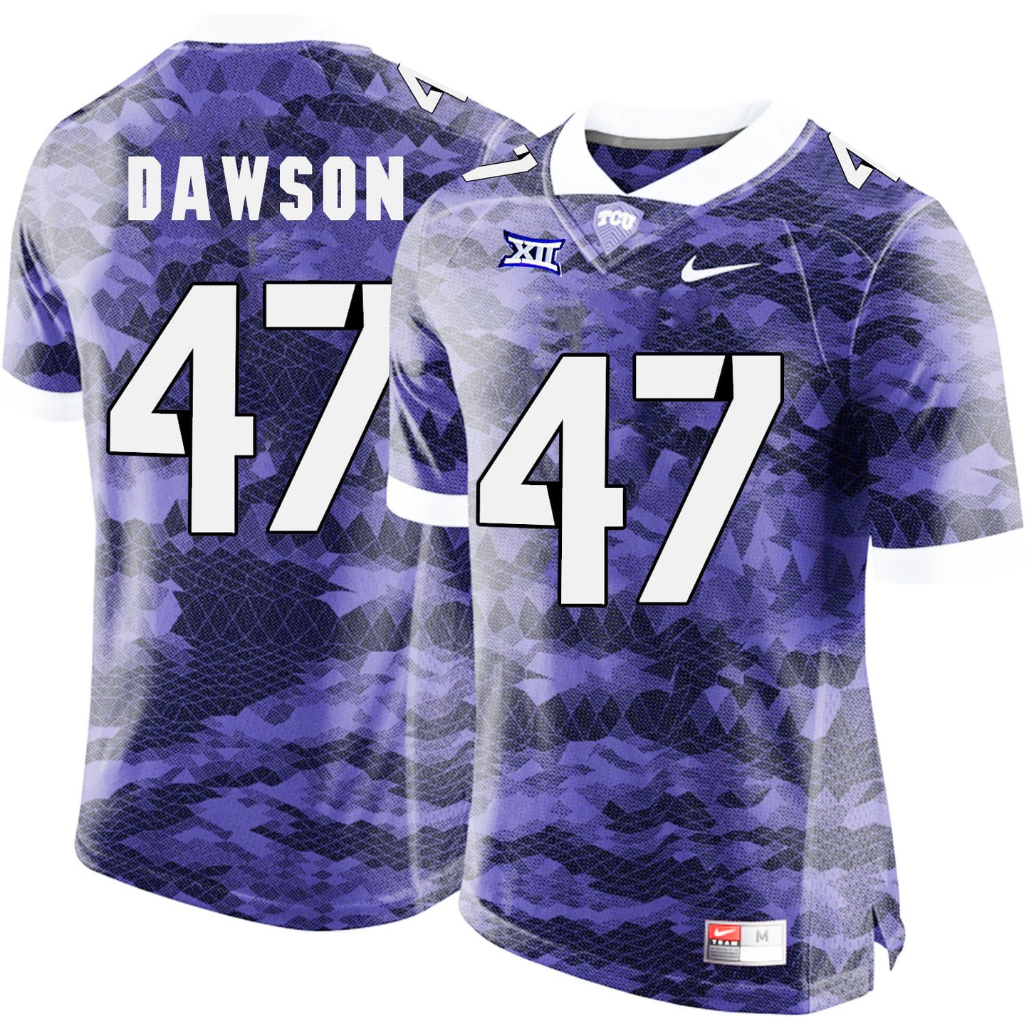 P.J. Dawson 47 Purple