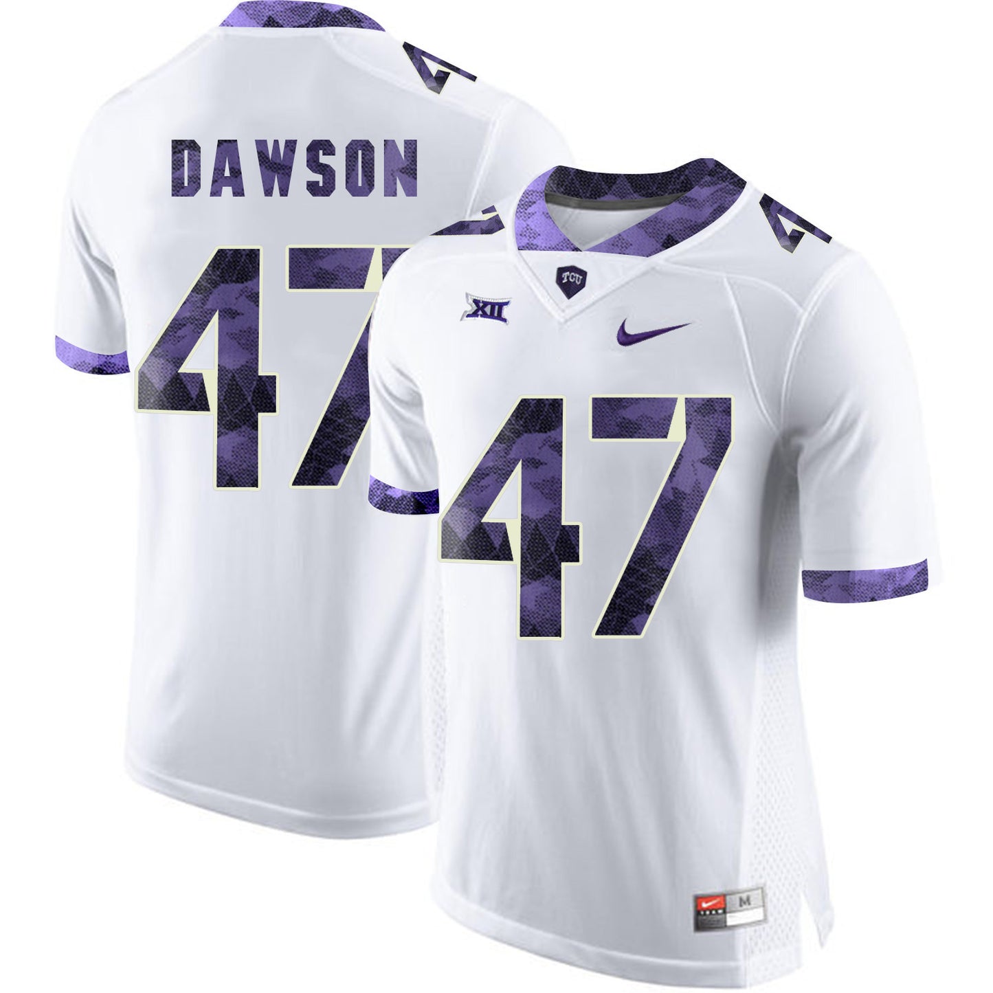 P.J. Dawson 47 White
