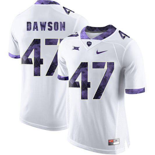 P.J. Dawson 47 White