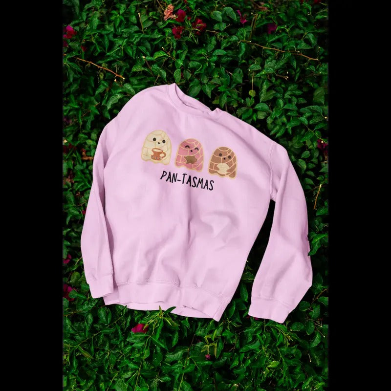 PAN-TASMA DIA DE LOS MUERTOS SWEATSHIRT T-Shirts, Hoodie | InkThreadWorks.com