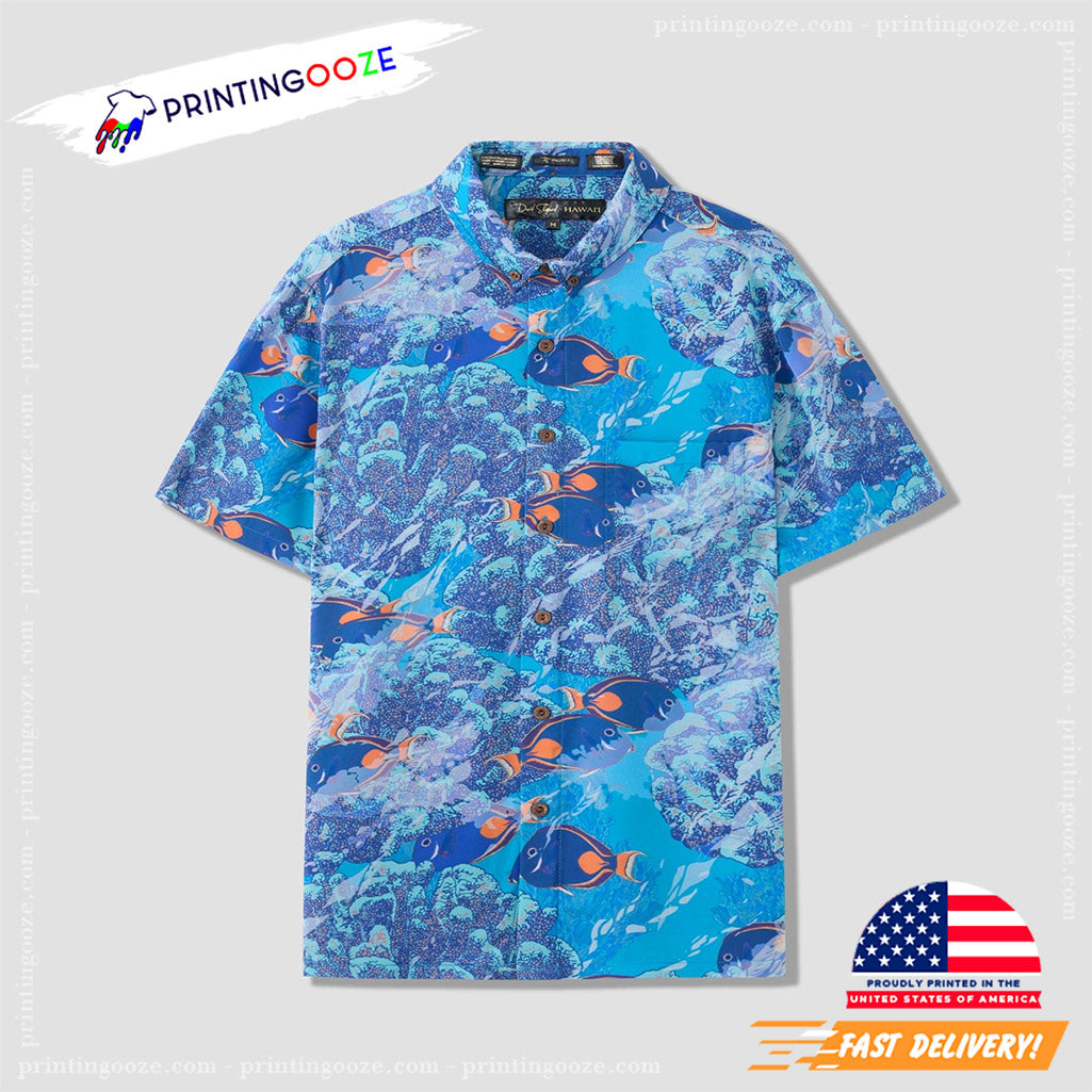 PAku Iku I Hawaiian Shirt