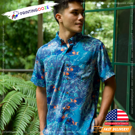 PAku Iku I Hawaiian Shirt