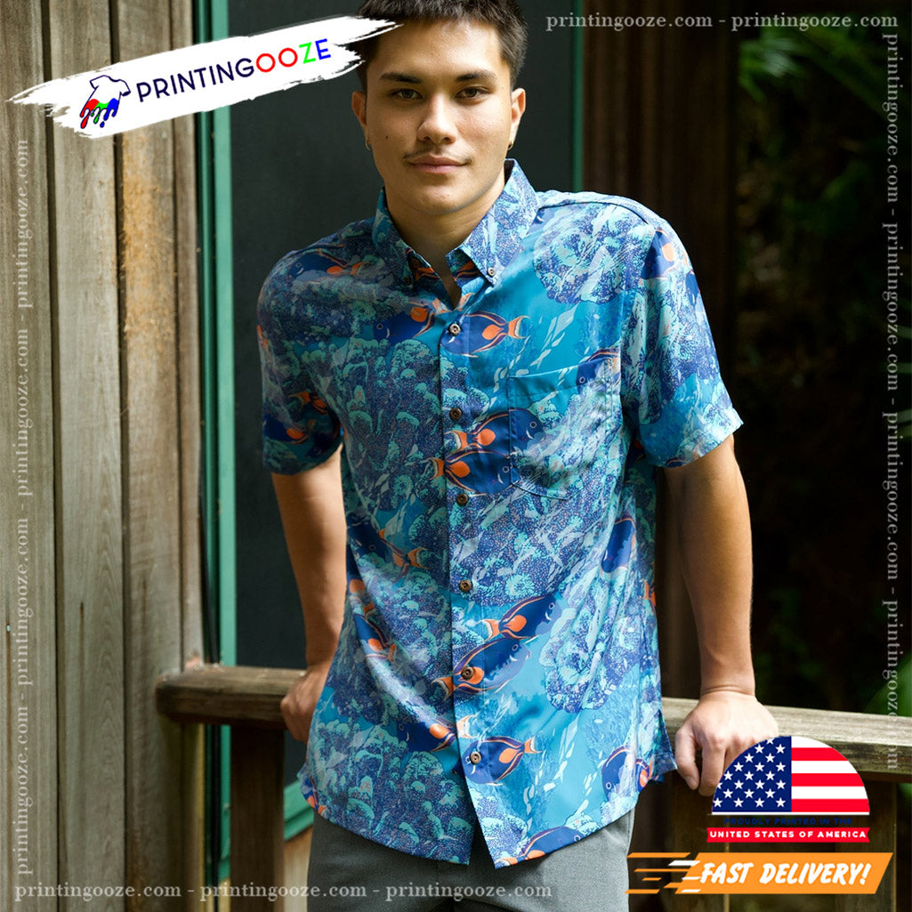 PAku Iku I Hawaiian Shirt