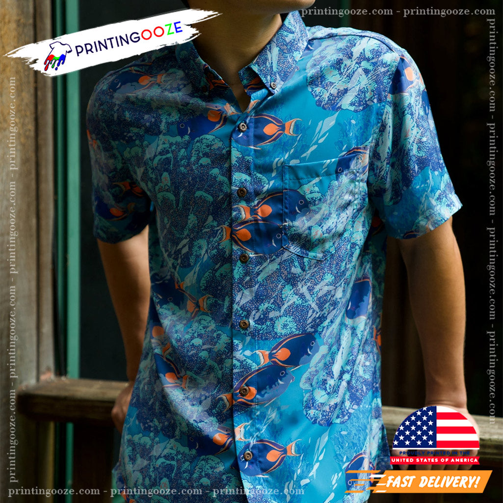 PAku Iku I Hawaiian Shirt