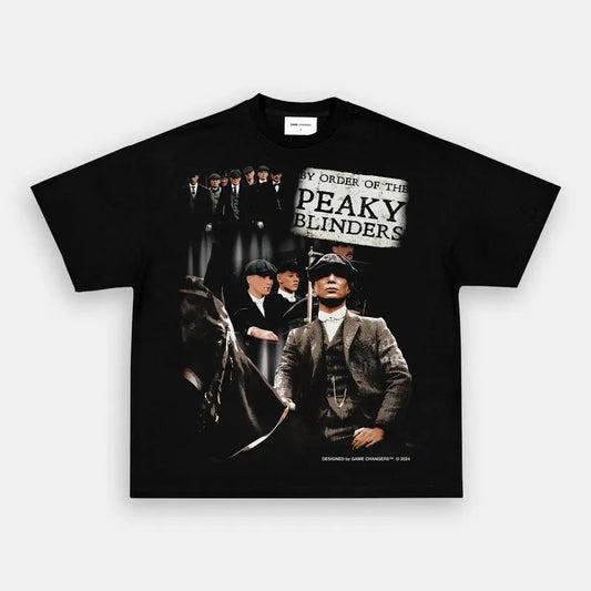 PEAKY BLINDERS V2 TEE Trending Movie T shirt Vintage 90s T-shirt gift for Movie fans gift for him gift for her unisex T-shirt Urbanwear Shirt