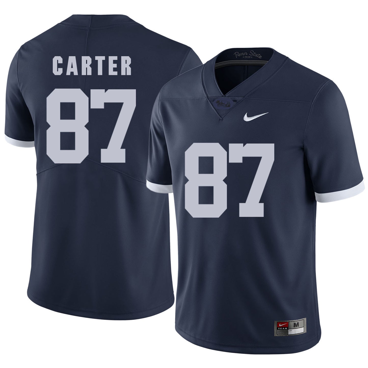 PENN STATE Carter 87 Navy