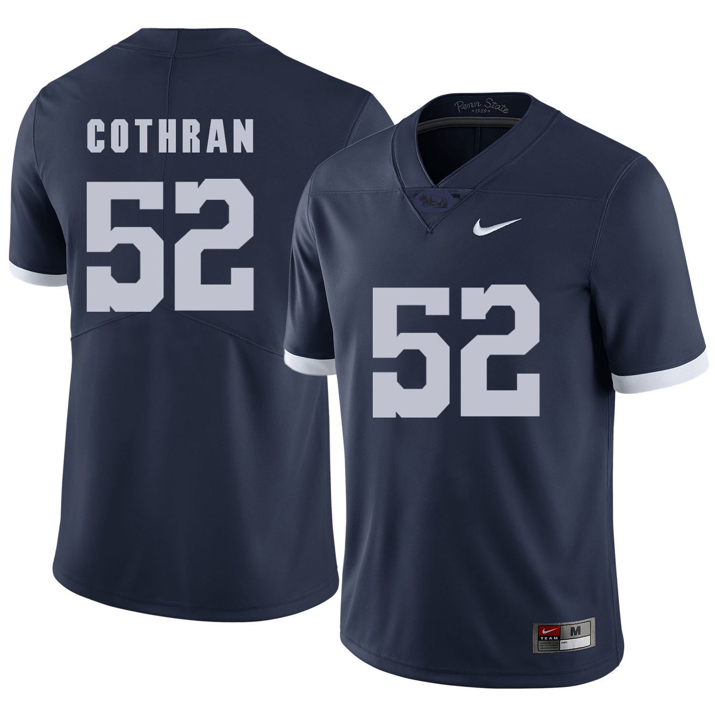 PENN STATE Cothran 52 Navy