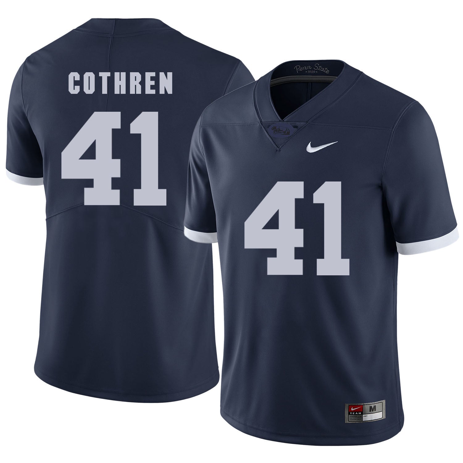 PENN STATE Cothren 41 Navy